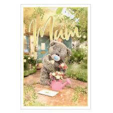 Just For You Mum Photo Finish Me to You Bear Mother's Day Card Image Preview